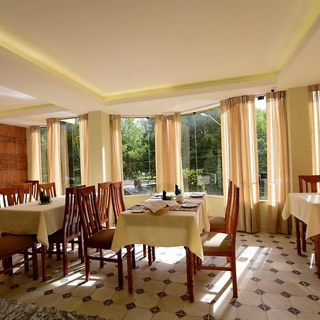 Torre Dorada Cusco Hotel Ngoại thất bức ảnh