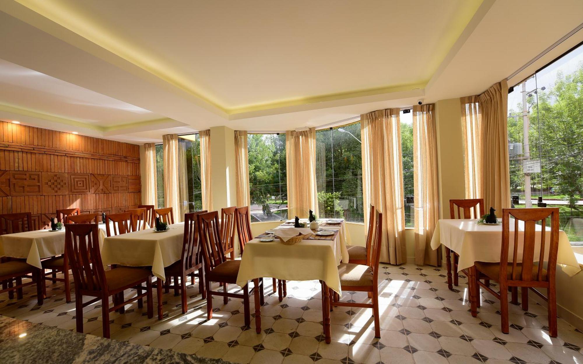 Torre Dorada Cusco Hotel Ngoại thất bức ảnh