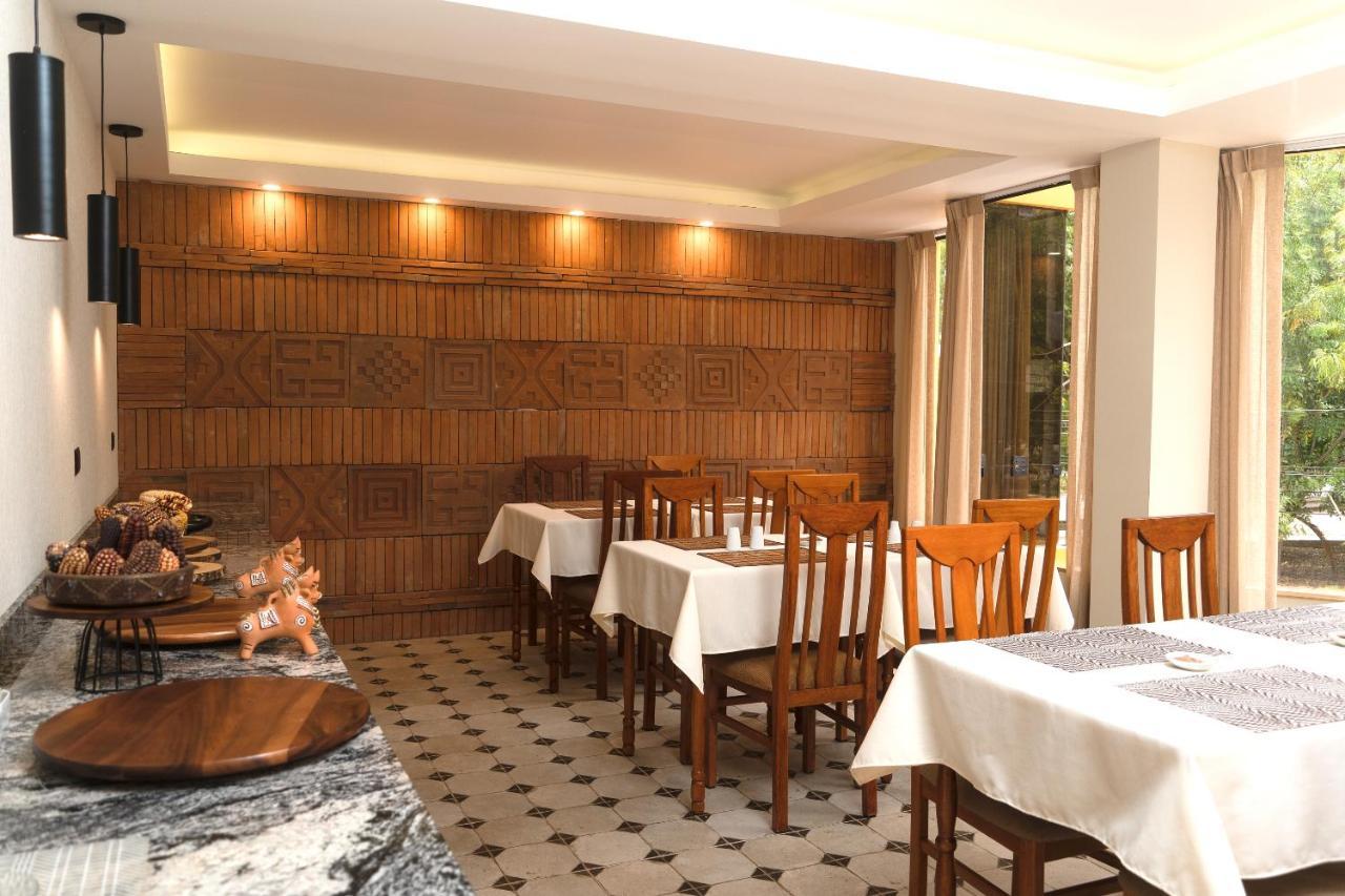 Torre Dorada Cusco Hotel Ngoại thất bức ảnh