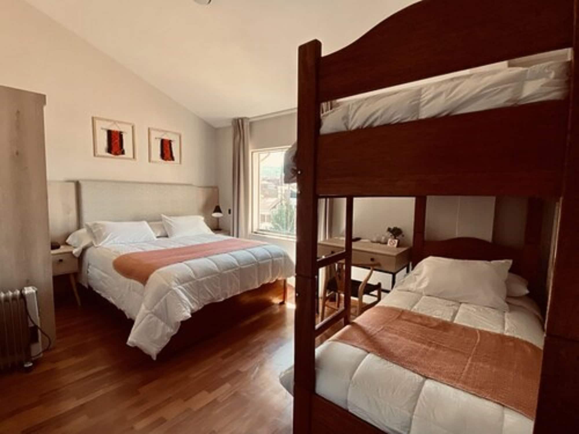 Torre Dorada Cusco Hotel Ngoại thất bức ảnh