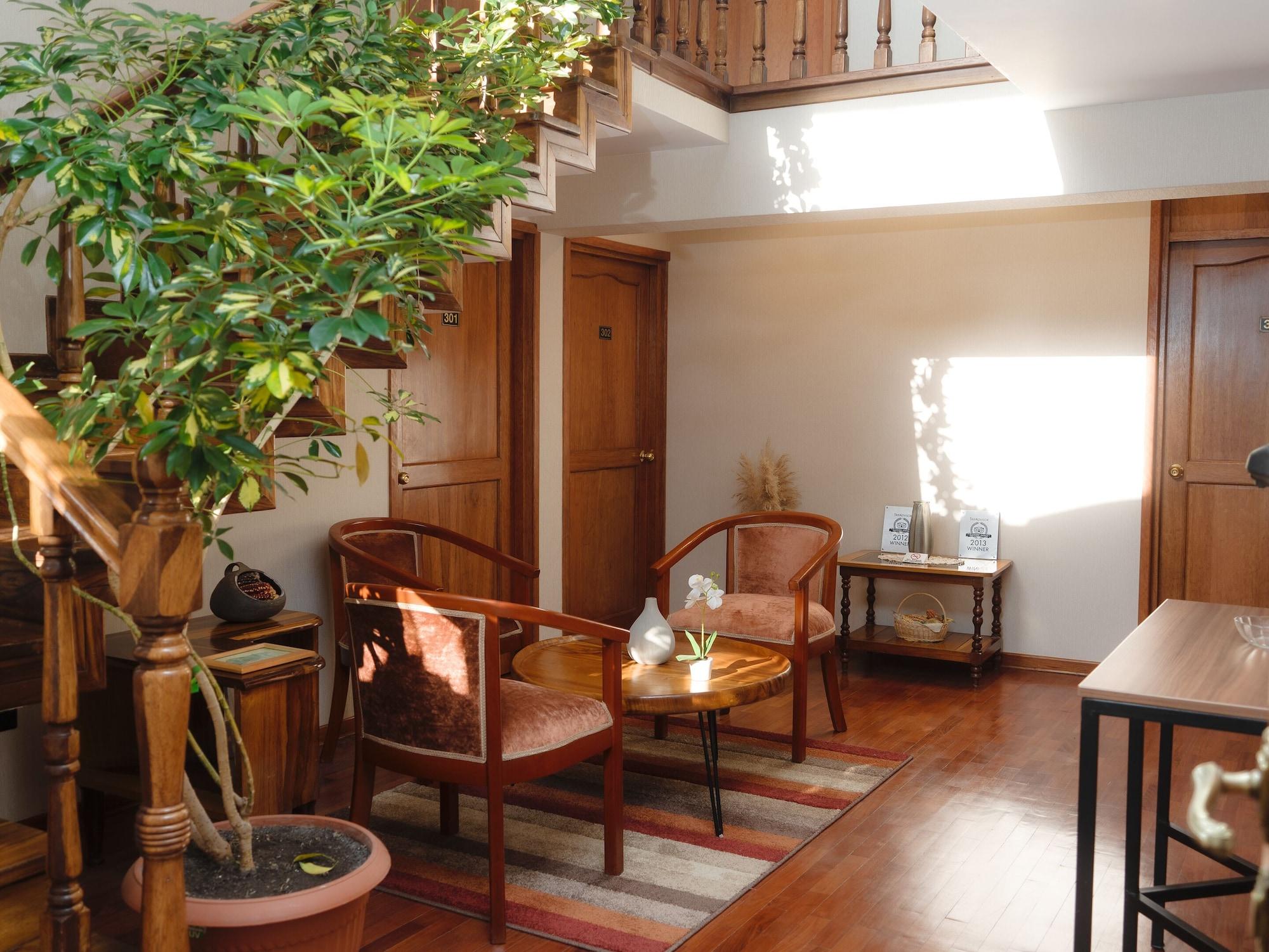 Torre Dorada Cusco Hotel Ngoại thất bức ảnh