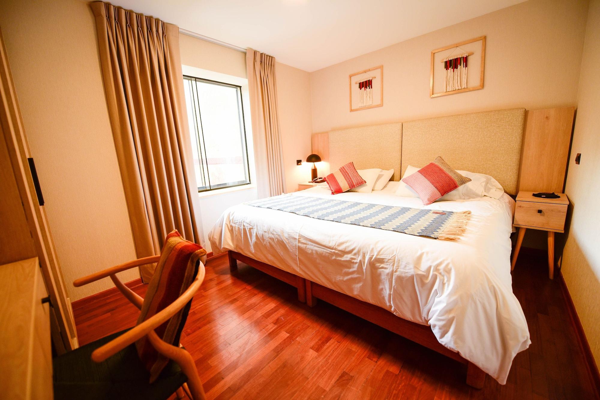 Torre Dorada Cusco Hotel Ngoại thất bức ảnh