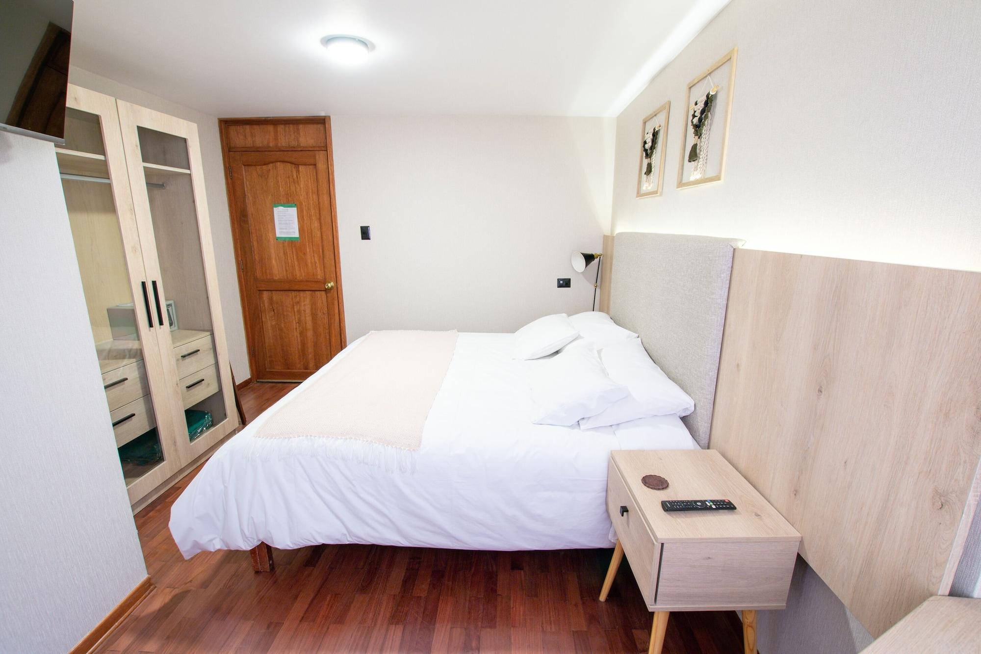 Torre Dorada Cusco Hotel Ngoại thất bức ảnh