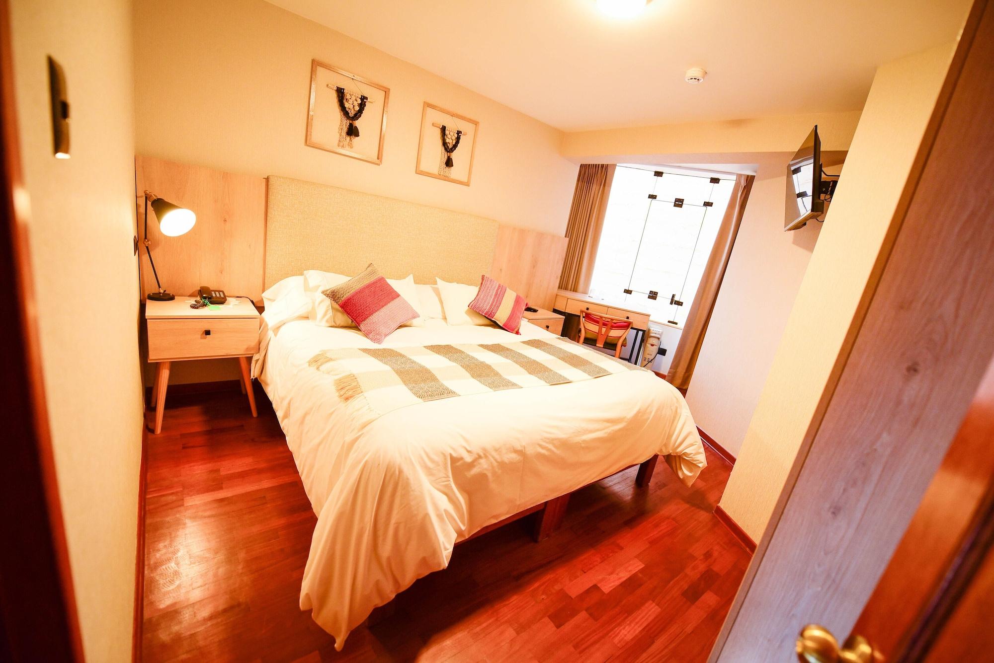 Torre Dorada Cusco Hotel Ngoại thất bức ảnh