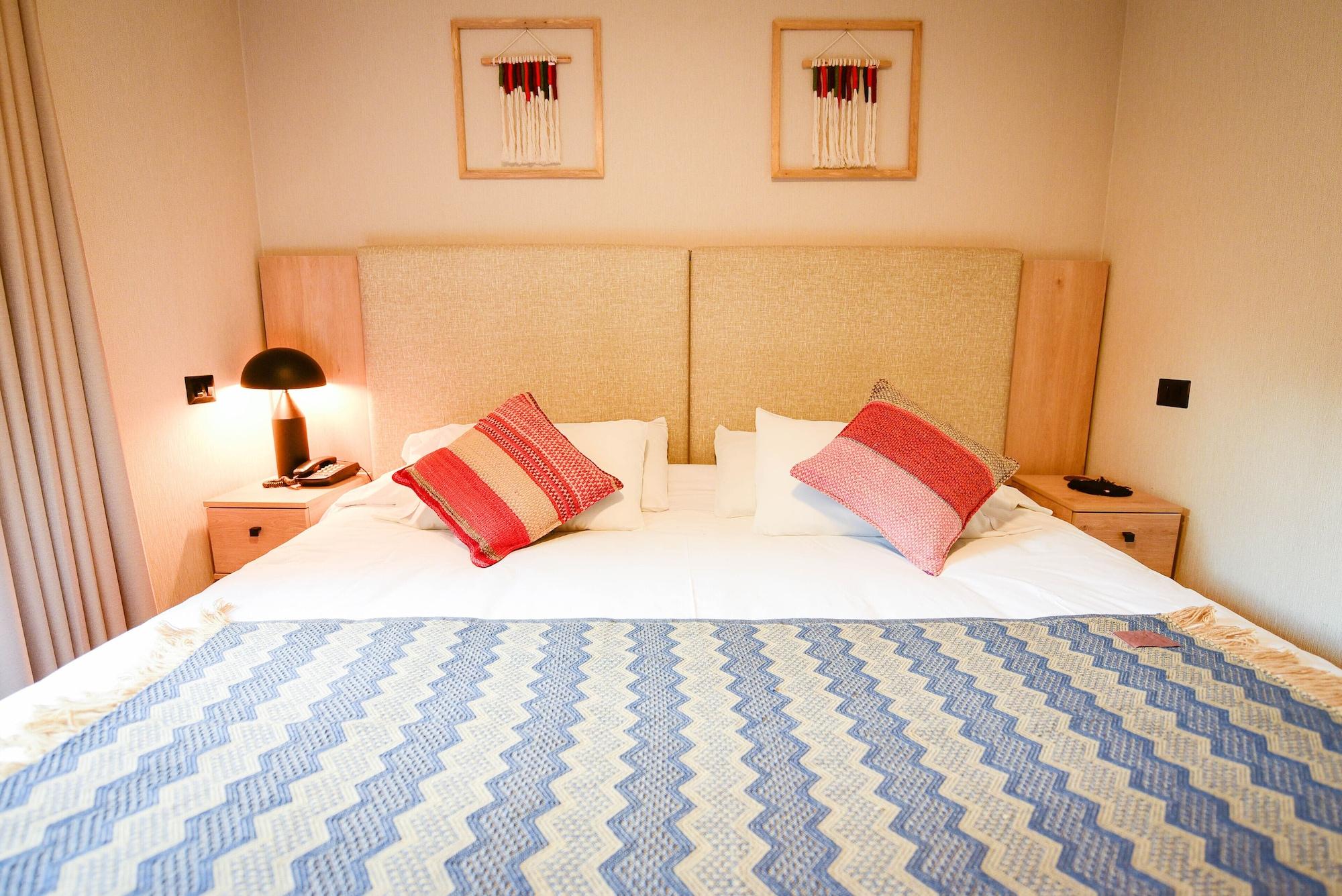 Torre Dorada Cusco Hotel Ngoại thất bức ảnh