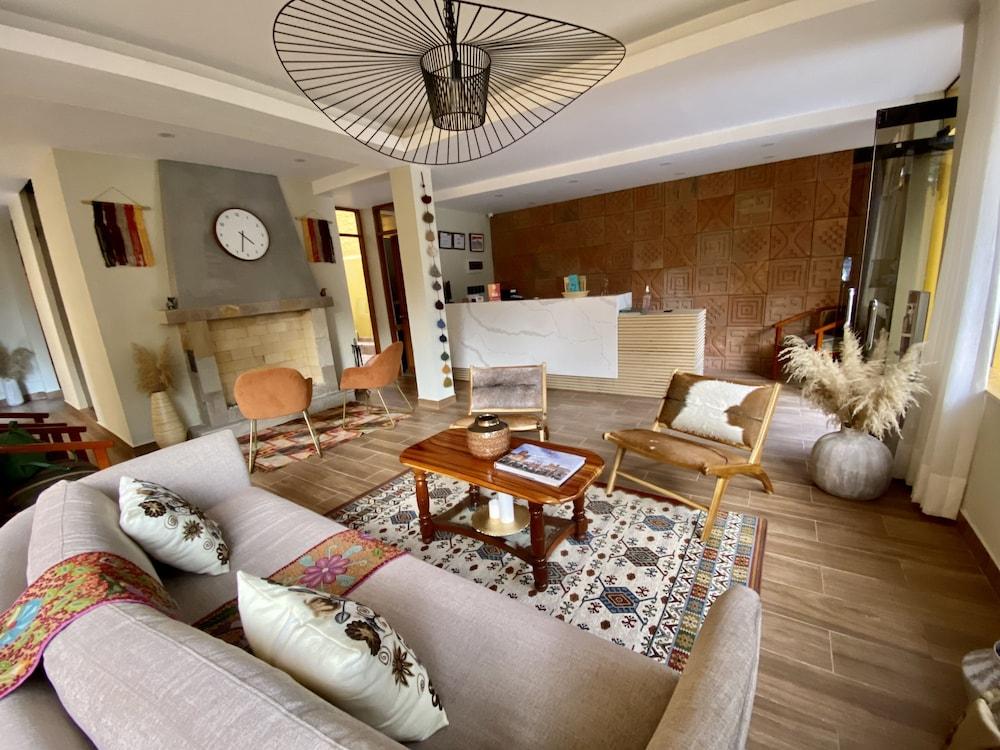 Torre Dorada Cusco Hotel Ngoại thất bức ảnh