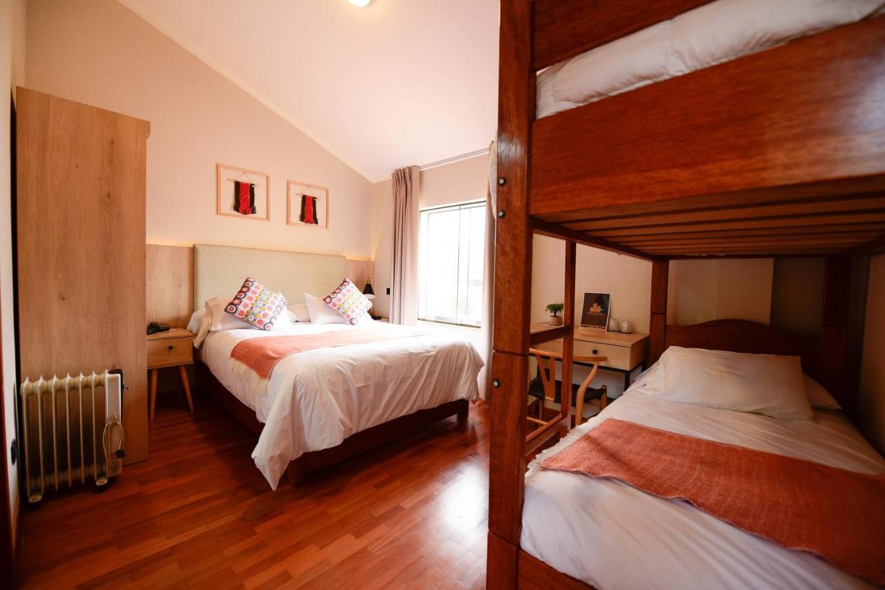 Torre Dorada Cusco Hotel Ngoại thất bức ảnh