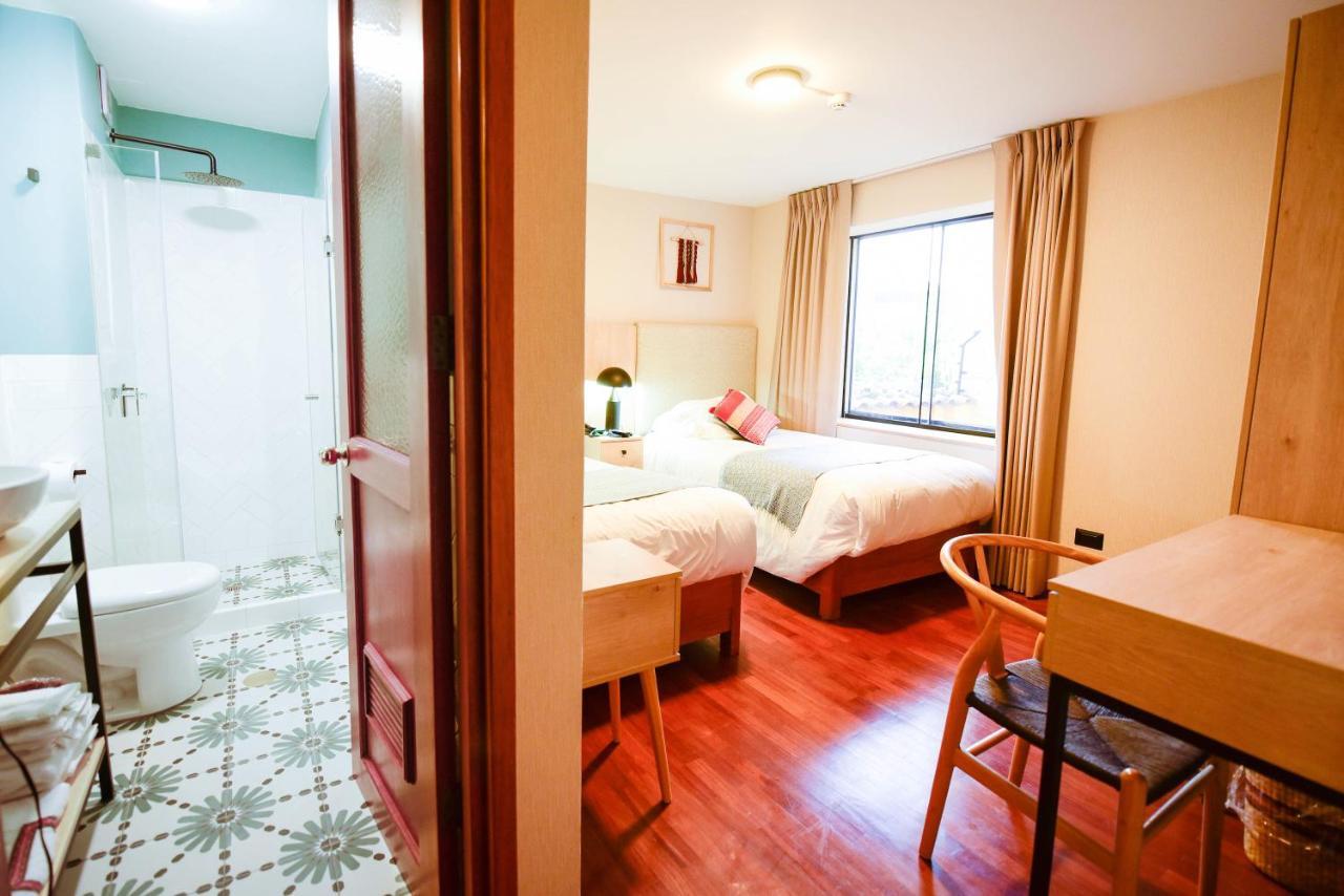 Torre Dorada Cusco Hotel Ngoại thất bức ảnh