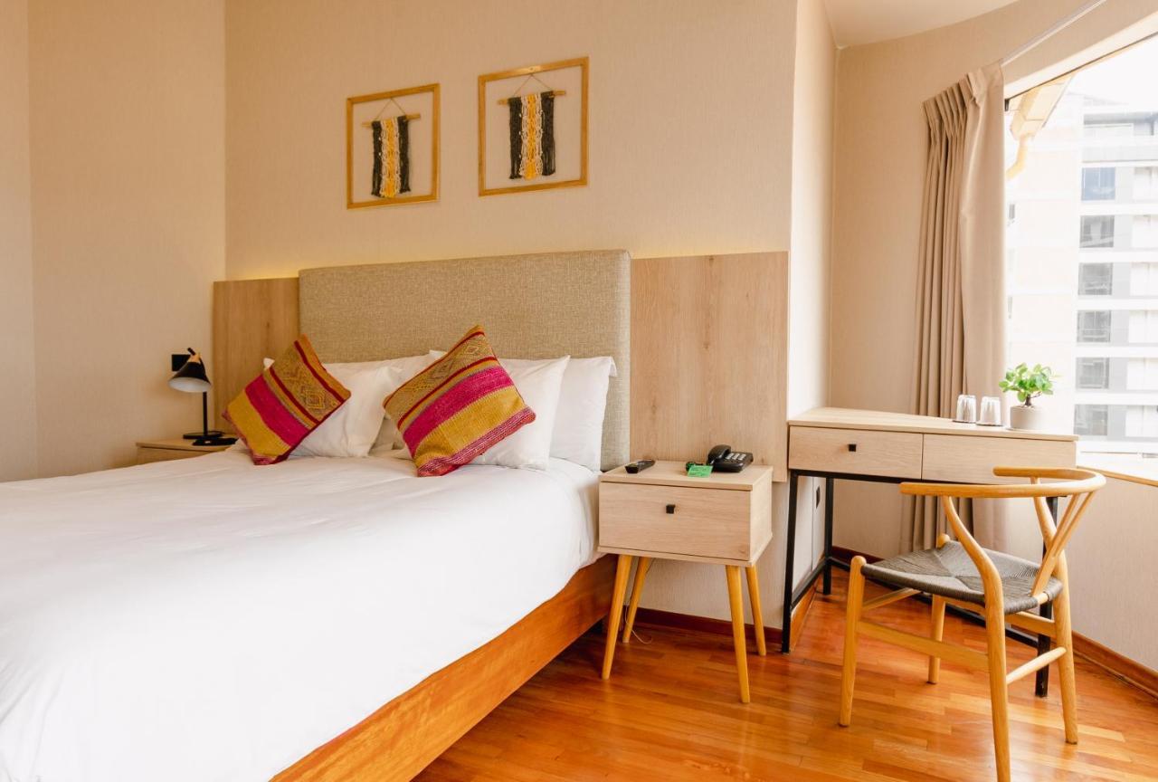 Torre Dorada Cusco Hotel Ngoại thất bức ảnh