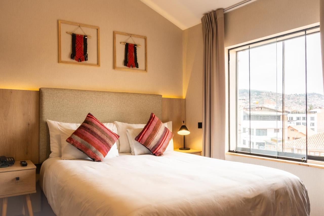 Torre Dorada Cusco Hotel Ngoại thất bức ảnh