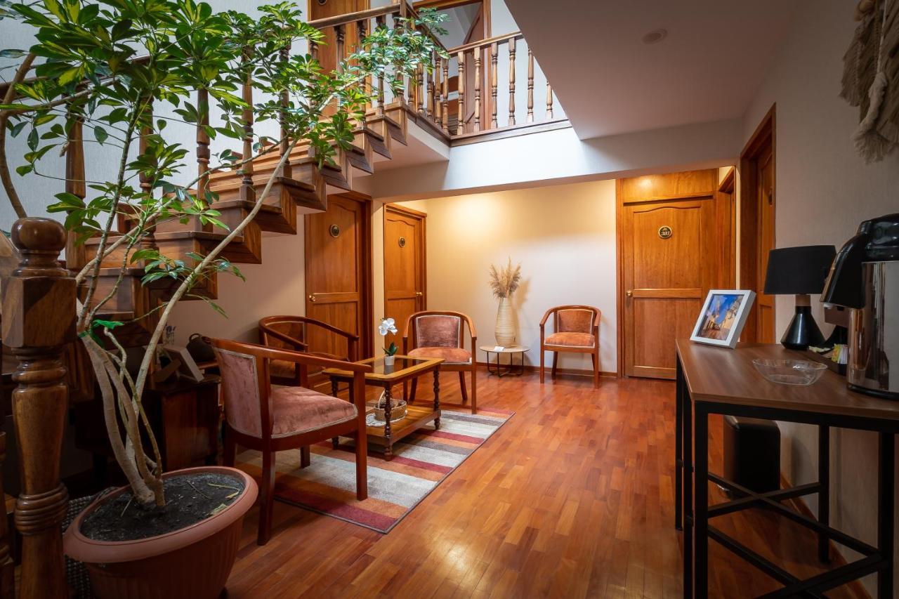 Torre Dorada Cusco Hotel Ngoại thất bức ảnh