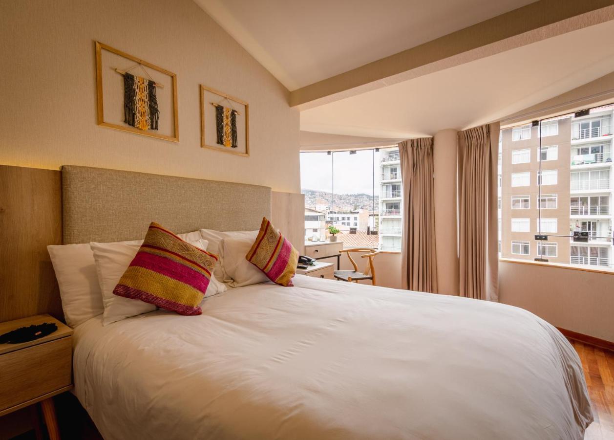 Torre Dorada Cusco Hotel Ngoại thất bức ảnh