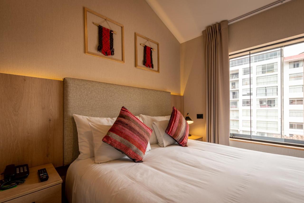 Torre Dorada Cusco Hotel Ngoại thất bức ảnh