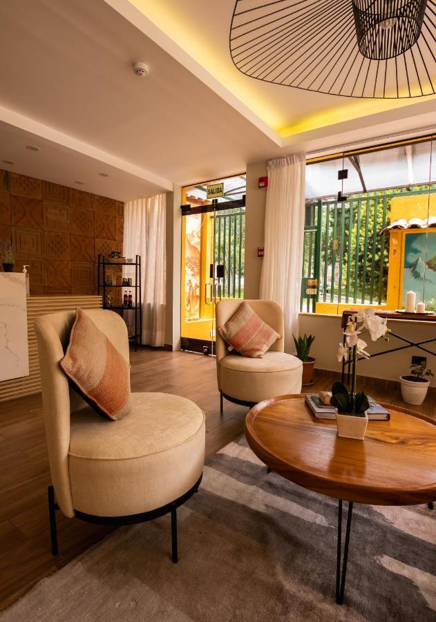 Torre Dorada Cusco Hotel Ngoại thất bức ảnh