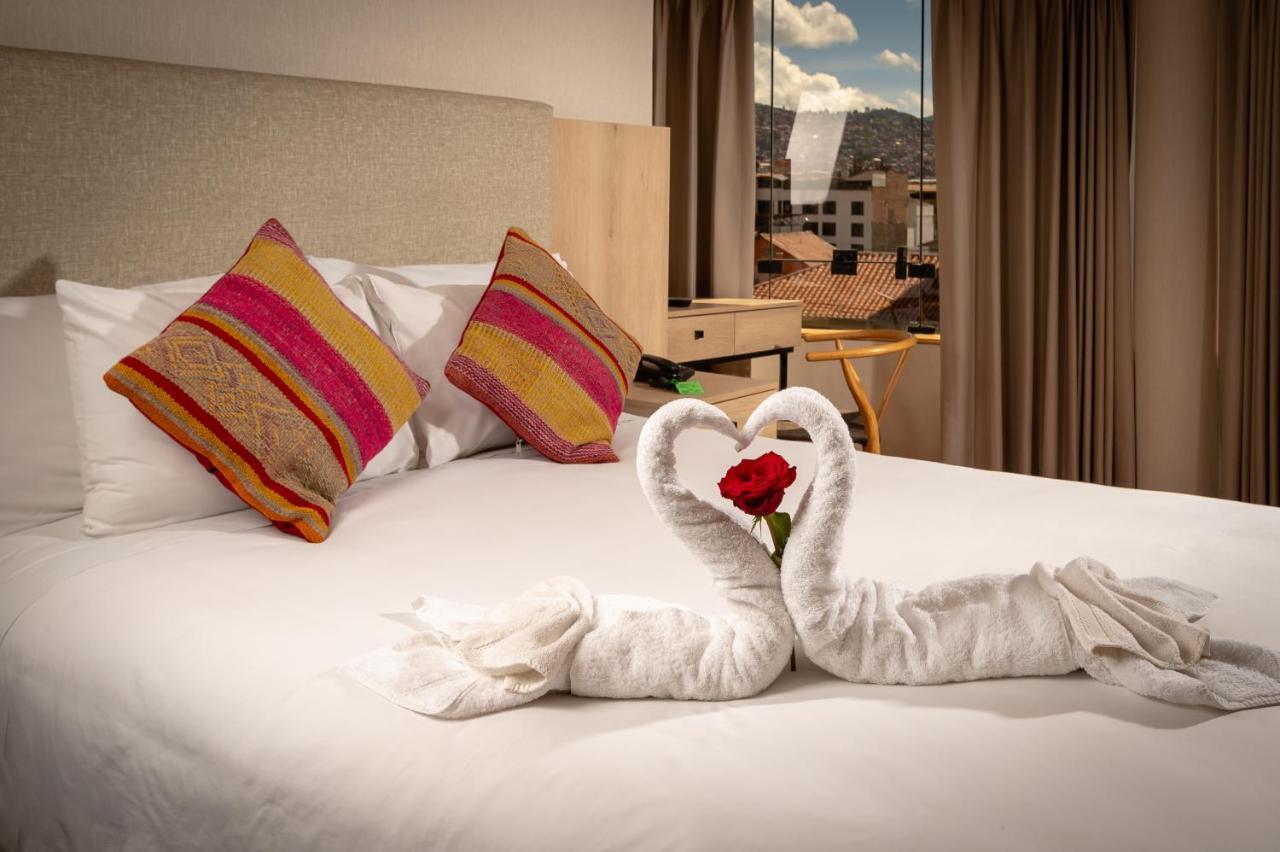 Torre Dorada Cusco Hotel Ngoại thất bức ảnh