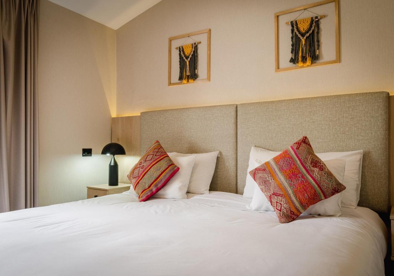 Torre Dorada Cusco Hotel Ngoại thất bức ảnh