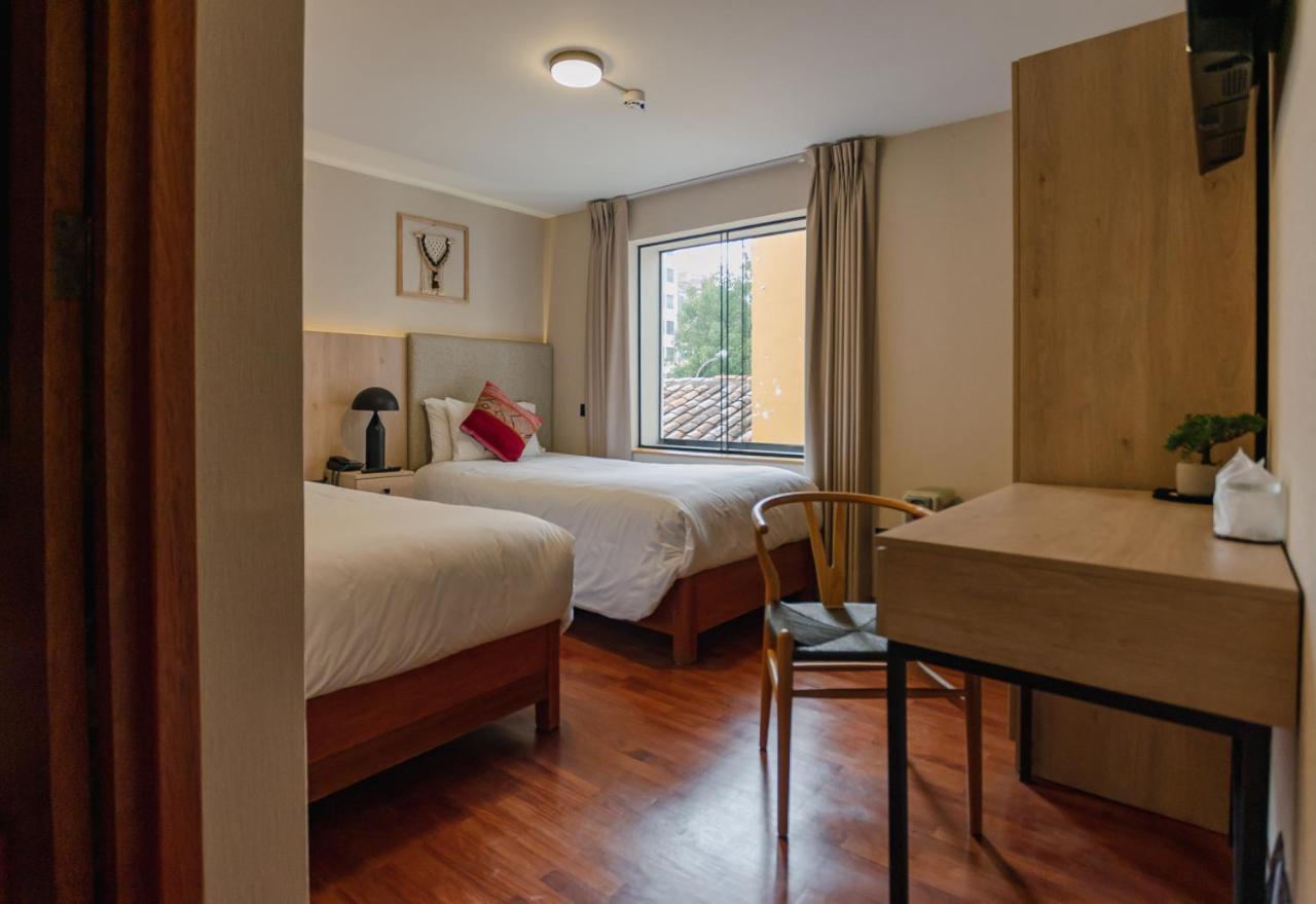 Torre Dorada Cusco Hotel Ngoại thất bức ảnh
