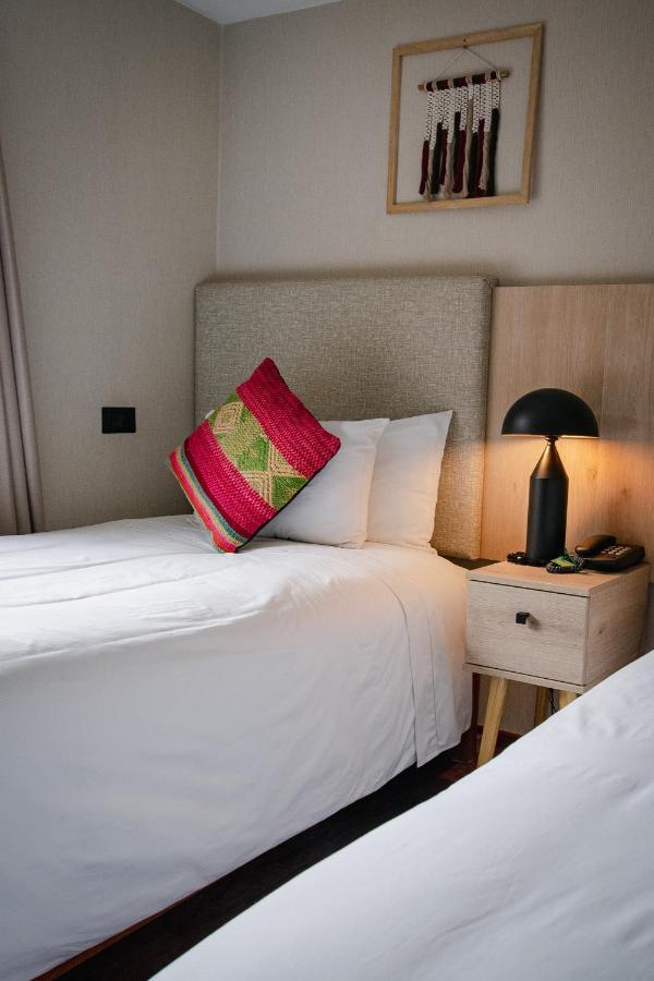 Torre Dorada Cusco Hotel Ngoại thất bức ảnh