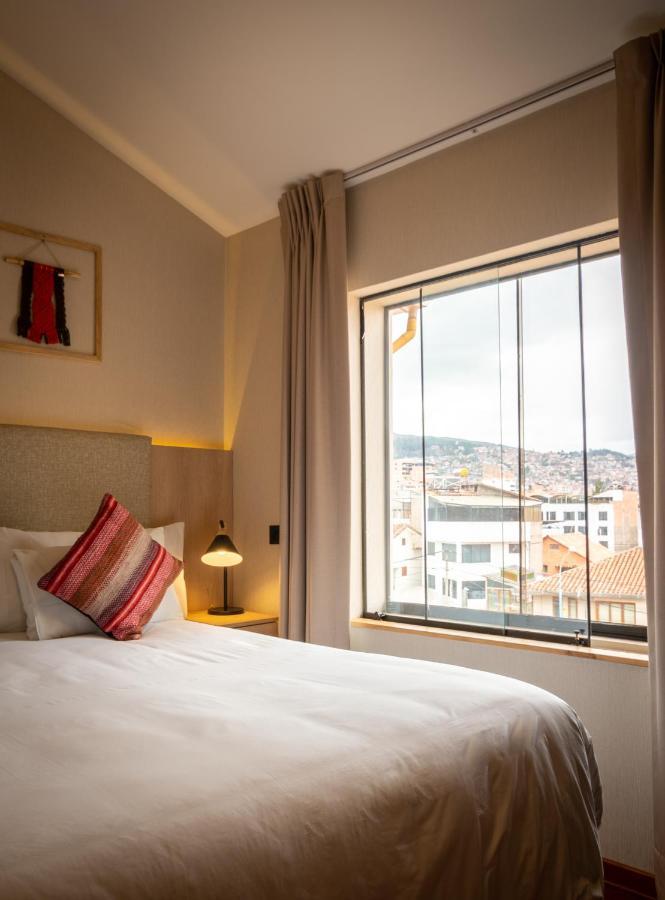 Torre Dorada Cusco Hotel Ngoại thất bức ảnh