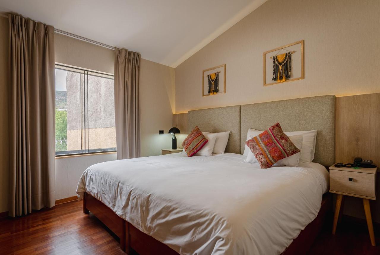 Torre Dorada Cusco Hotel Ngoại thất bức ảnh