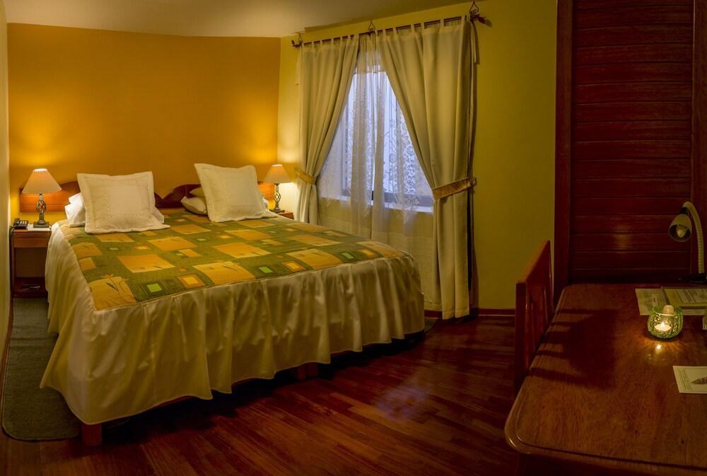 Torre Dorada Cusco Hotel Ngoại thất bức ảnh
